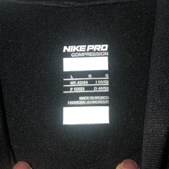 Nike pro compression - Picture 3 of 3